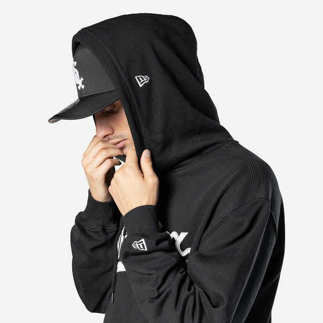 Sudadera Chicago White Sox MLB Team Lettering