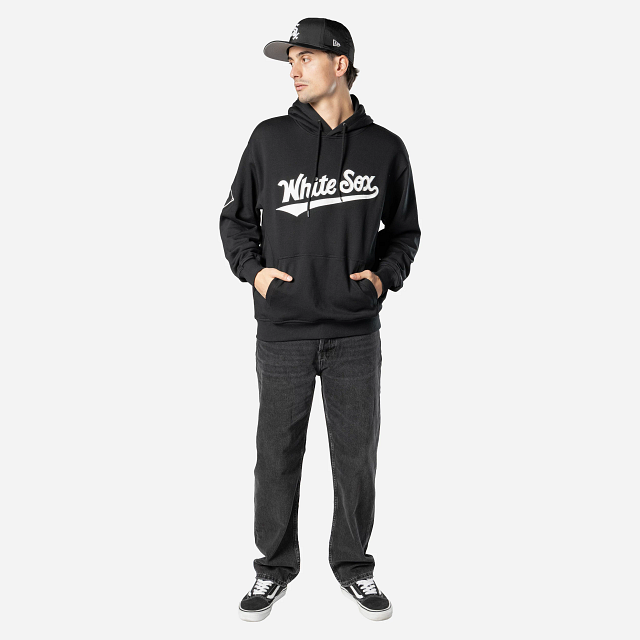 Sudadera Chicago White Sox MLB Team Lettering