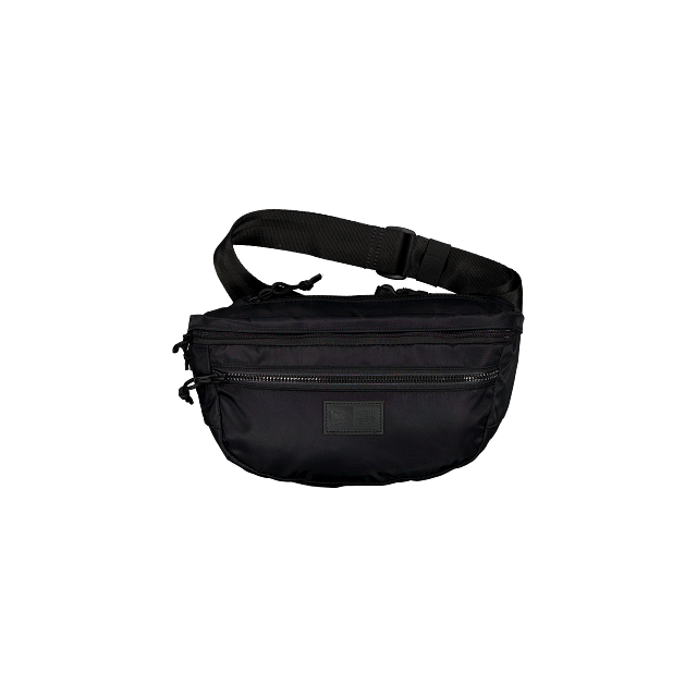 Waist Bag Explorer New Era Negra