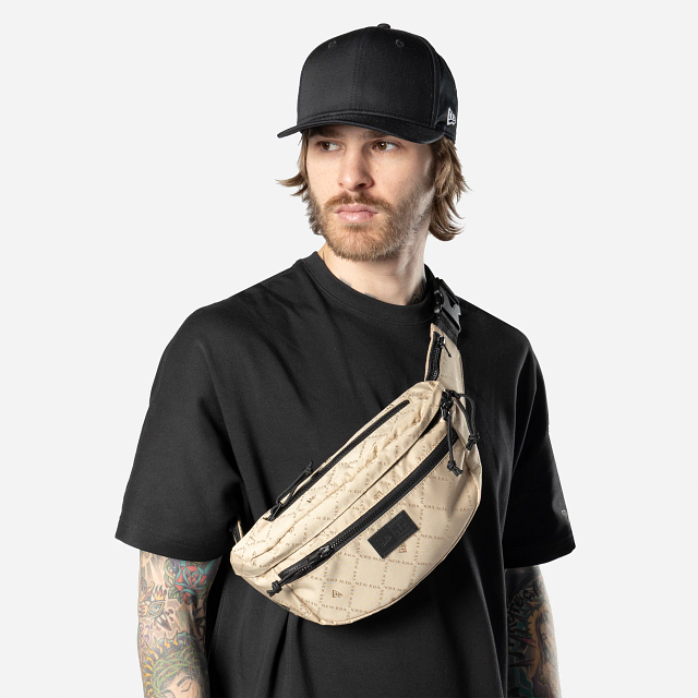 Waist Bag Explorer New Era Beige
