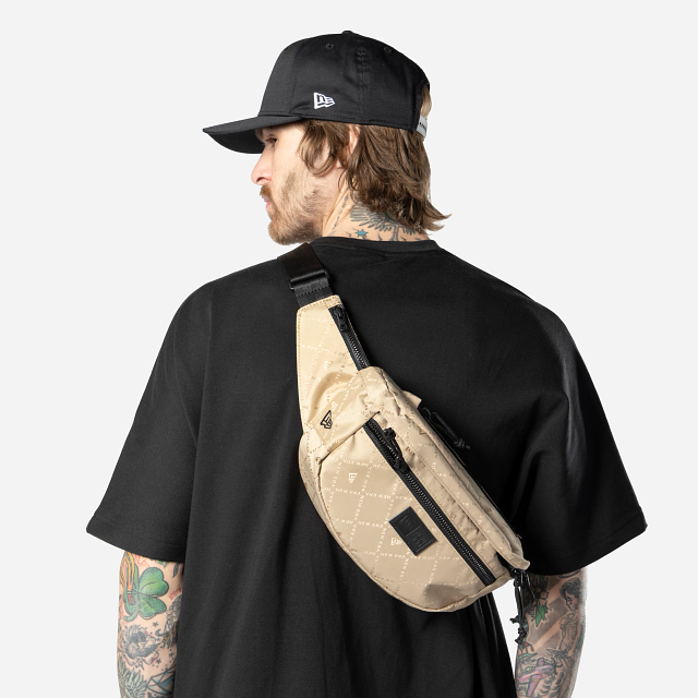Waist Bag Explorer New Era Beige