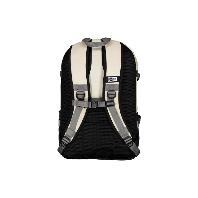 Mochila Cord New Era Blanca