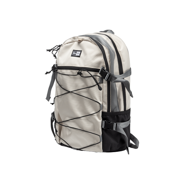 Mochila Cord New Era Blanca