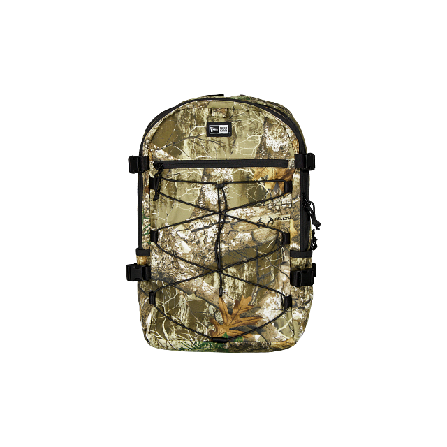 Mochila Cord Real Tree New Era