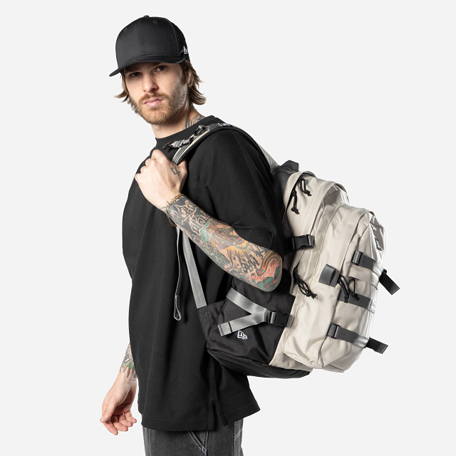 Mochila Carrier Pack New Era
