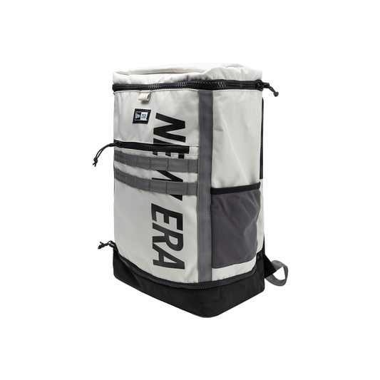 Mochila Box Pack New Era Blanca