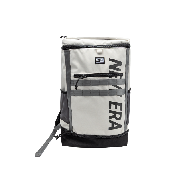 Mochila Box Pack New Era Blanca