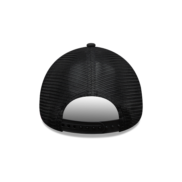 New Era Classic NE 9FORTY A-Frame Trucker Snapback Negra