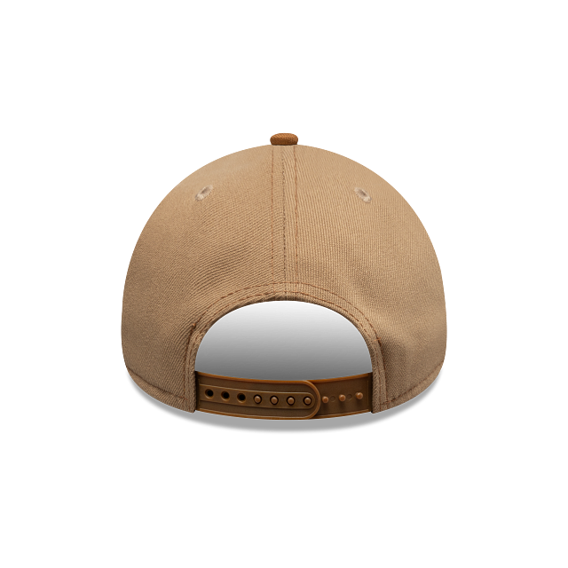 Los Angeles Dodgers MLB Pancakes 9FORTY A-Frame Snapback