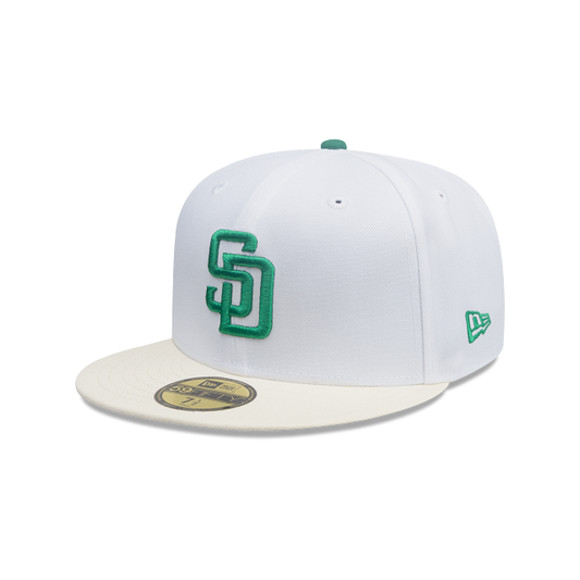 San Diego Padres MLB Shaved Ice 59FIFTY Cerrada