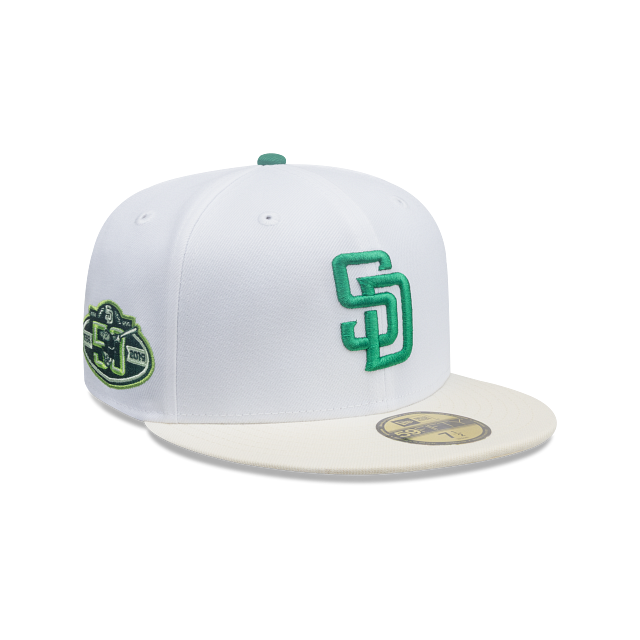 San Diego Padres MLB Shaved Ice 59FIFTY Cerrada