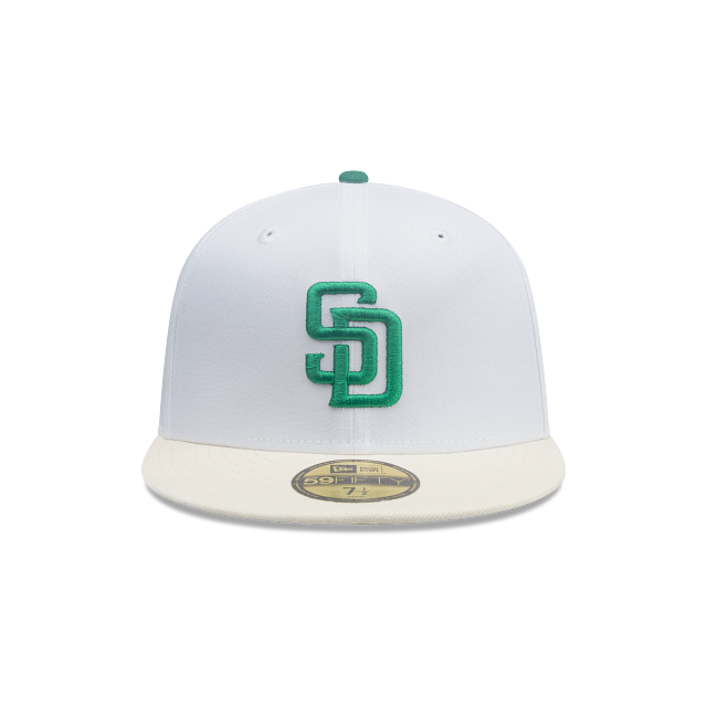 San Diego Padres MLB Shaved Ice 59FIFTY Cerrada