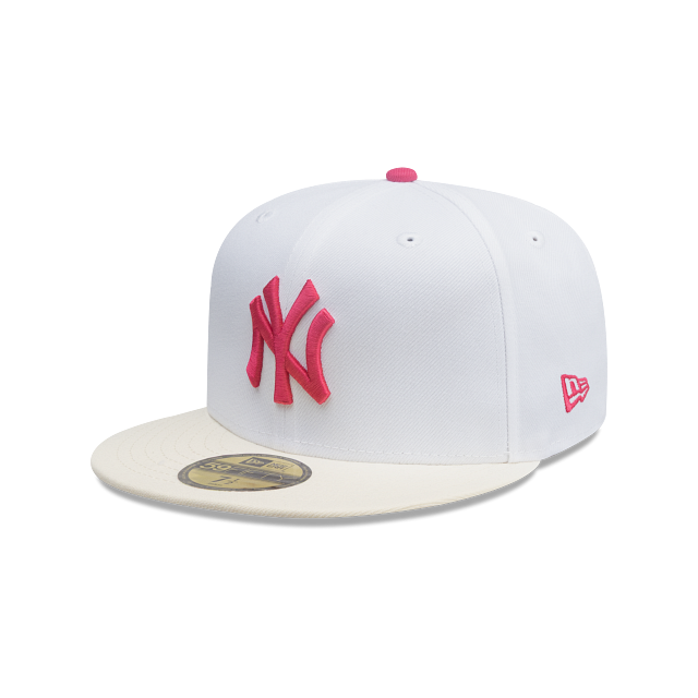 New York Yankees MLB Shaved Ice 59FIFTY Cerrada
