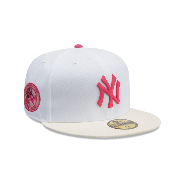 New York Yankees MLB Shaved Ice 59FIFTY Cerrada