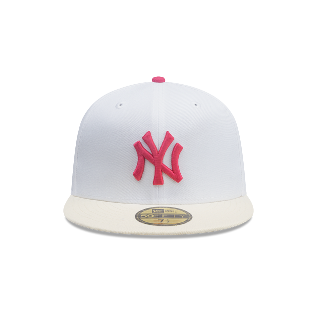 New York Yankees MLB Shaved Ice 59FIFTY Cerrada