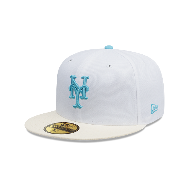 New York Mets MLB Shaved Ice 59FIFTY Cerrada