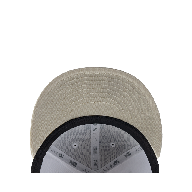 Los Angeles Dodgers MLB Shaved Ice 59FIFTY Cerrada