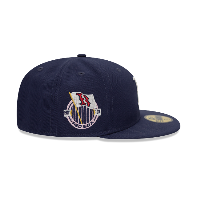 Boston Red Sox MLB Sakura 59FIFTY Cerrada