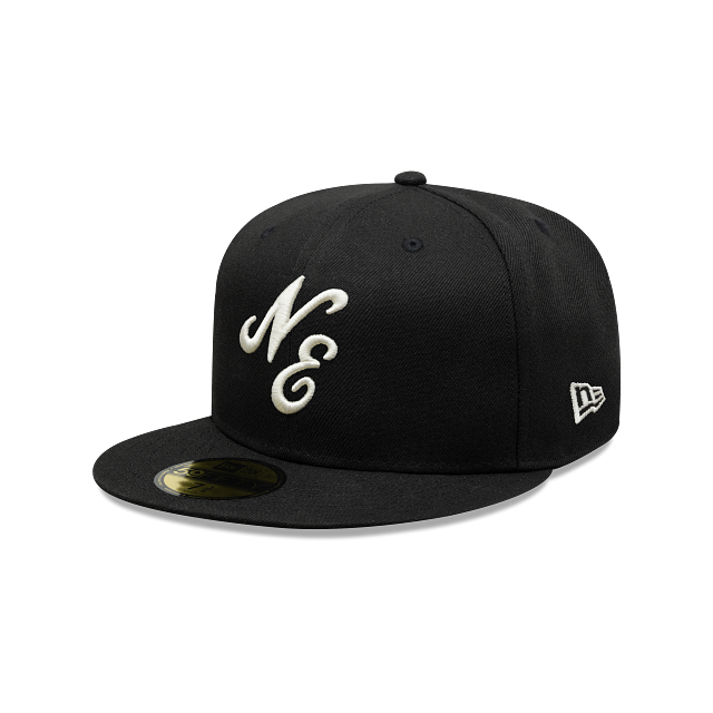 New Era Classic NE 59FIFTY Cerrada Negra