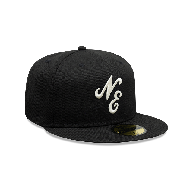 New Era Classic NE 59FIFTY Cerrada Negra