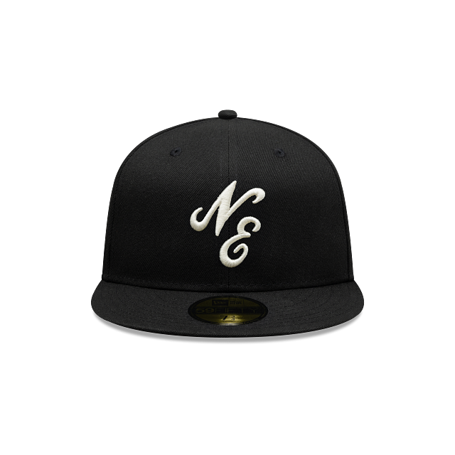 New Era Classic NE 59FIFTY Cerrada Negra