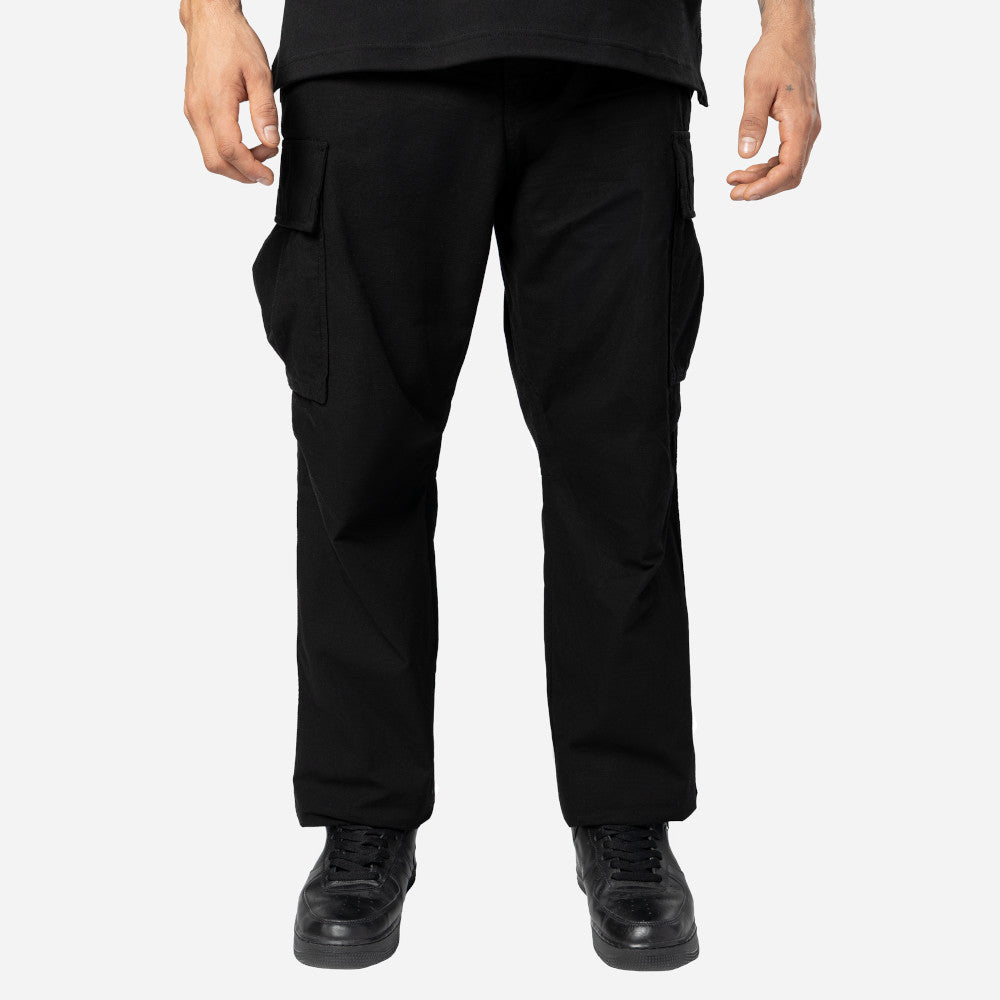 Pantalones New Era Originators Cargo Pocket Negros