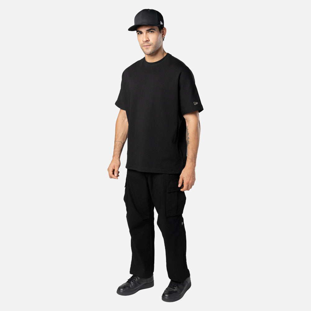 Pantalones New Era Originators Cargo Pocket Negros