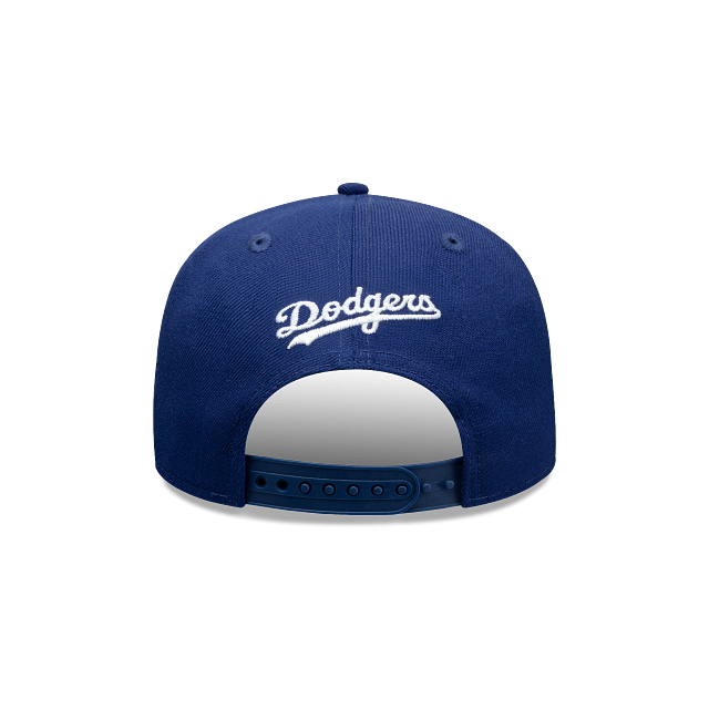 Los Angeles Dodgers MLB Double Logo 9FIFTY Snapback