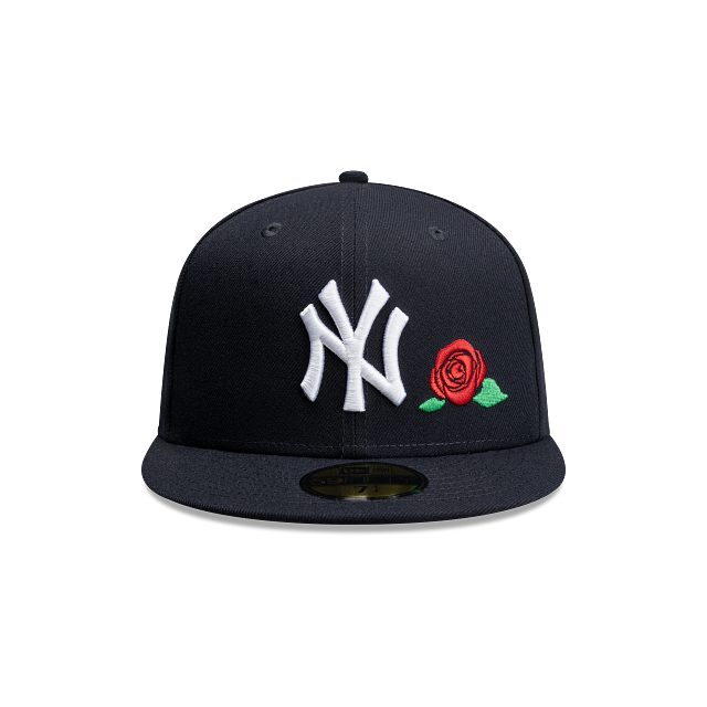 New York Yankees Rose Collection 59FIFTY Cerrada