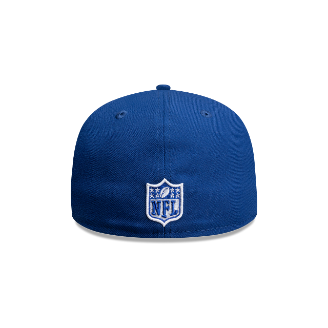 New York Giants Rose Collection 59FIFTY Cerrada