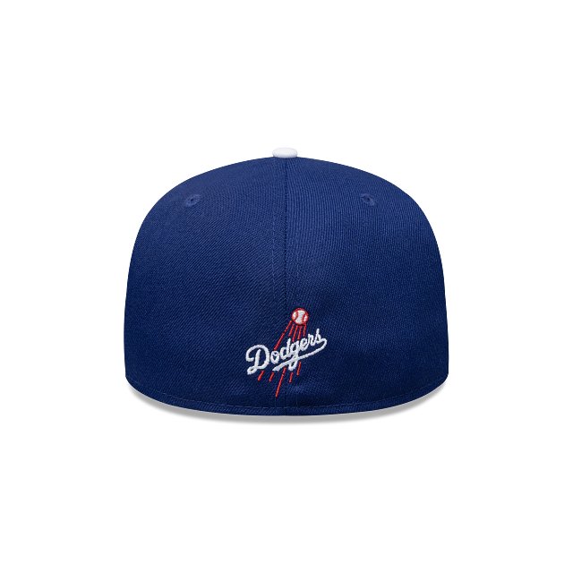 Los Angeles Dodgers MLB Neon Tube 59FIFTY Cerrada