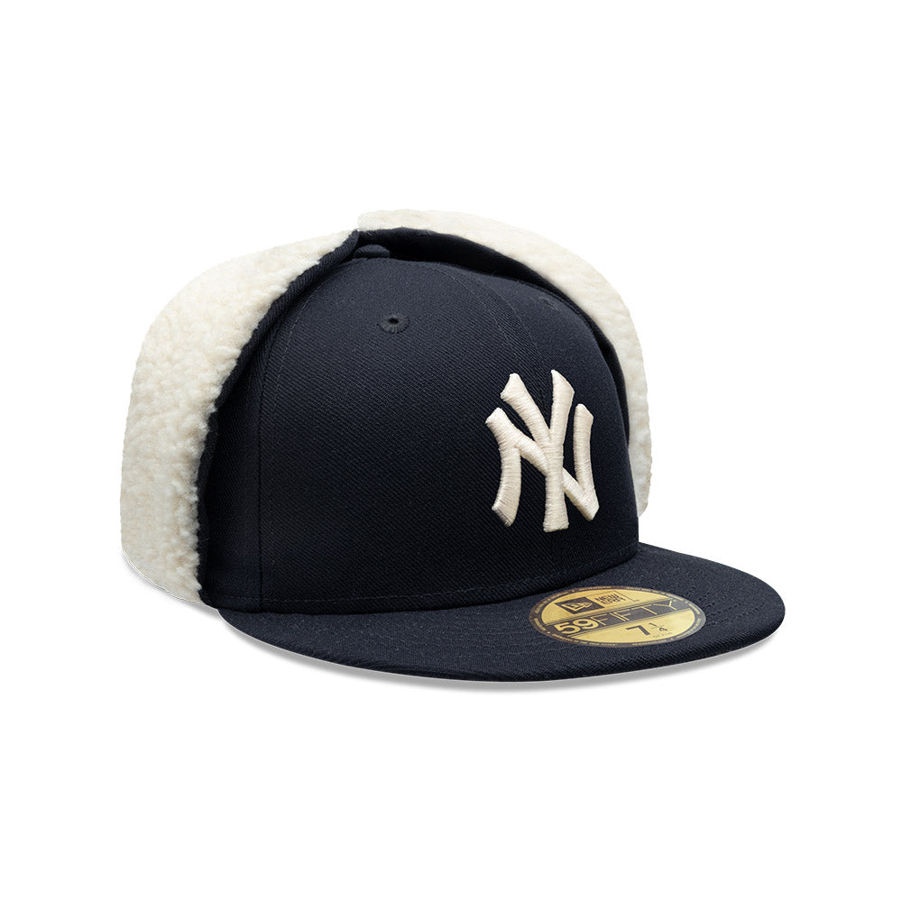 New York Yankees MLB Dogear 59FIFTY Cerrada Navy