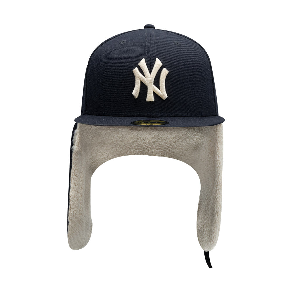 New York Yankees MLB Dogear 59FIFTY Cerrada Navy