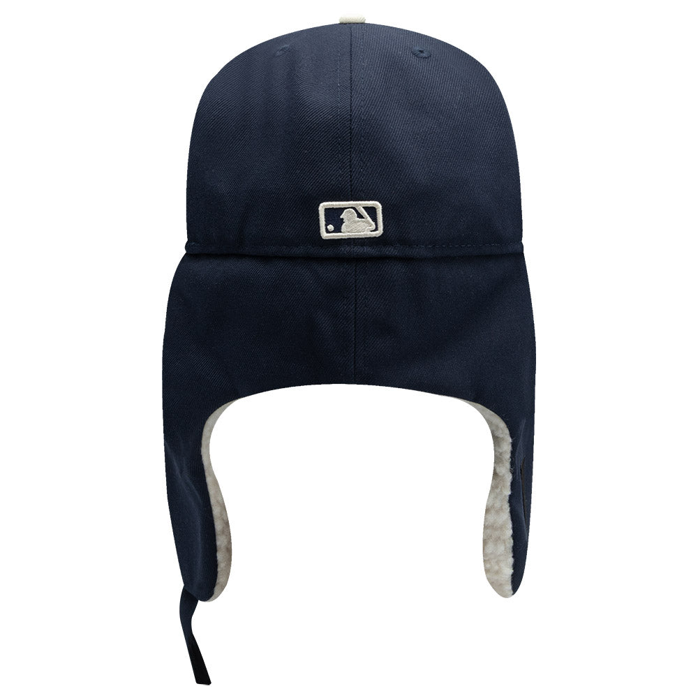 Los Angeles Dodgers MLB Dogear 59FIFTY Cerrada Navy