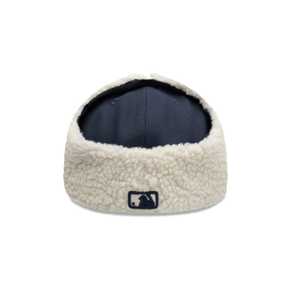 Los Angeles Dodgers MLB Dogear 59FIFTY Cerrada Navy