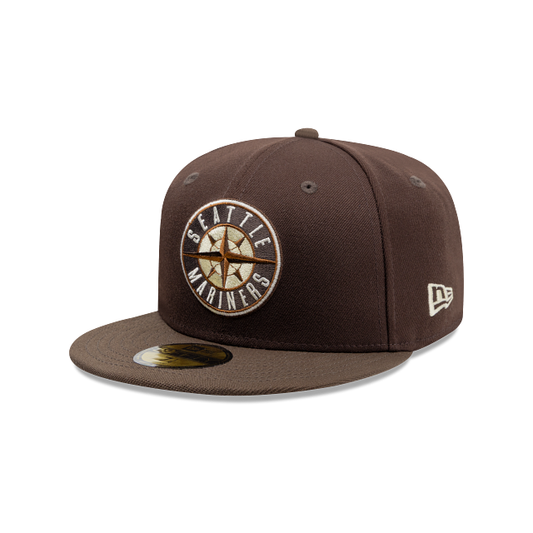 Seattle Mariners MLB Cold Brew 59FIFTY Cerrada