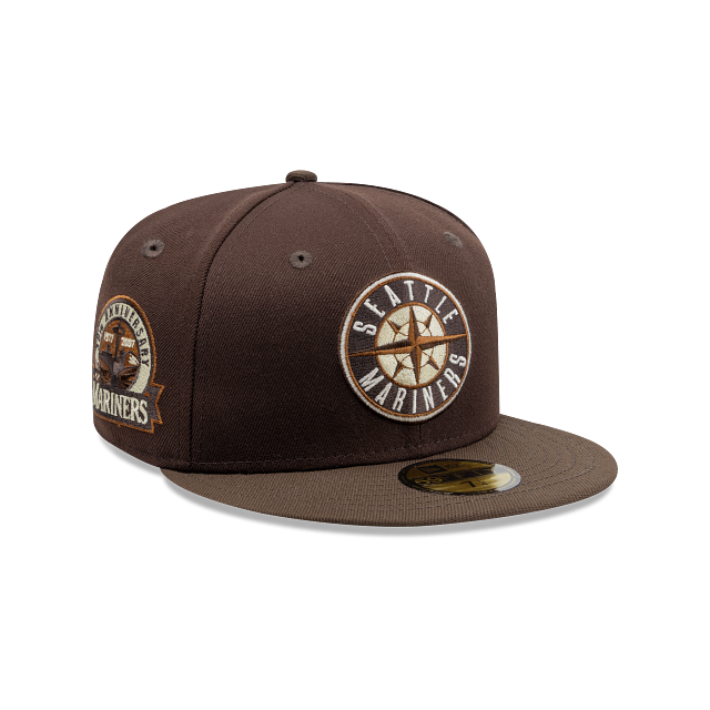 Seattle Mariners MLB Cold Brew 59FIFTY Cerrada