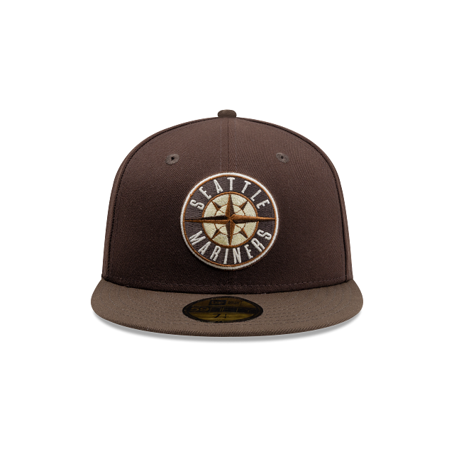 Seattle Mariners MLB Cold Brew 59FIFTY Cerrada
