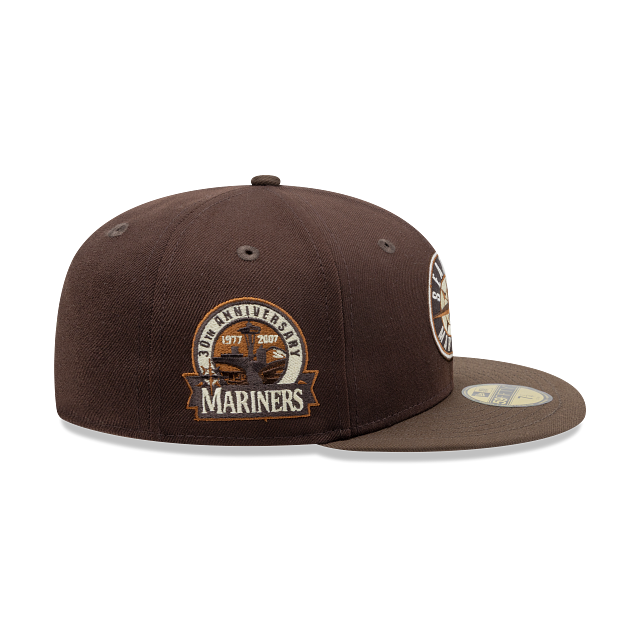 Seattle Mariners MLB Cold Brew 59FIFTY Cerrada