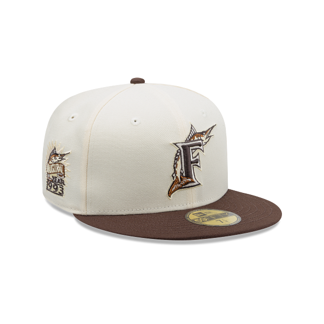 Florida Marlins MLB Cold Brew 59FIFTY Cerrada