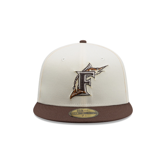 Florida Marlins MLB Cold Brew 59FIFTY Cerrada