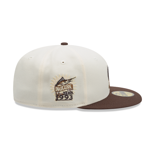 Florida Marlins MLB Cold Brew 59FIFTY Cerrada