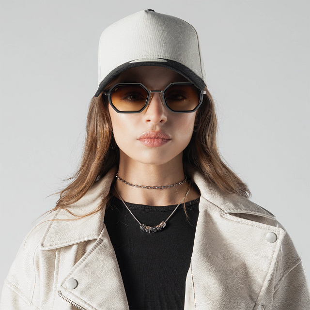 Lentes New Era Soho Black