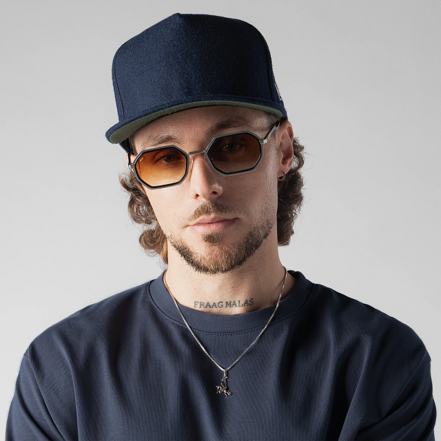 Lentes New Era Soho Black