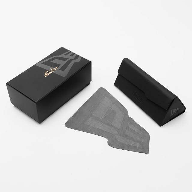 Lentes New Era Soho Black