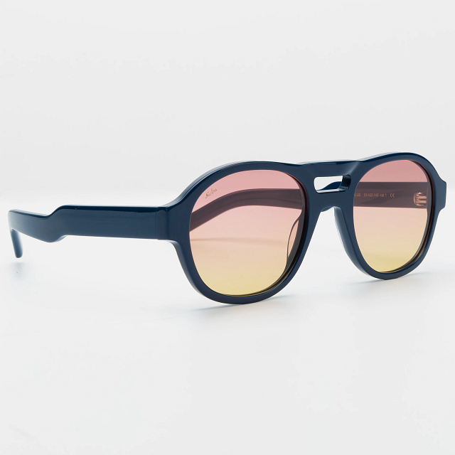 Lentes New Era Lagos Blue