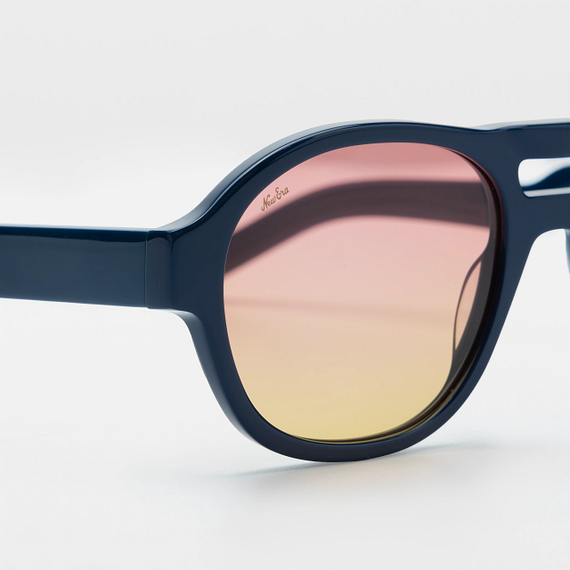 Lentes New Era Lagos Blue