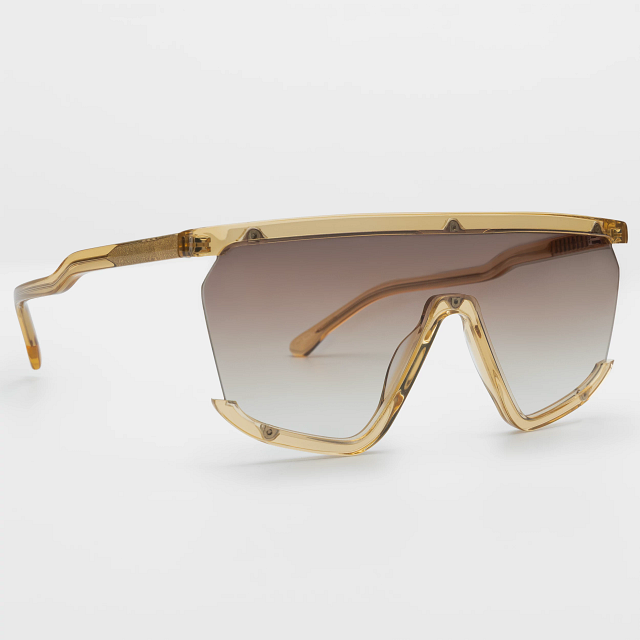 Lentes New Era Kyoto Yellow