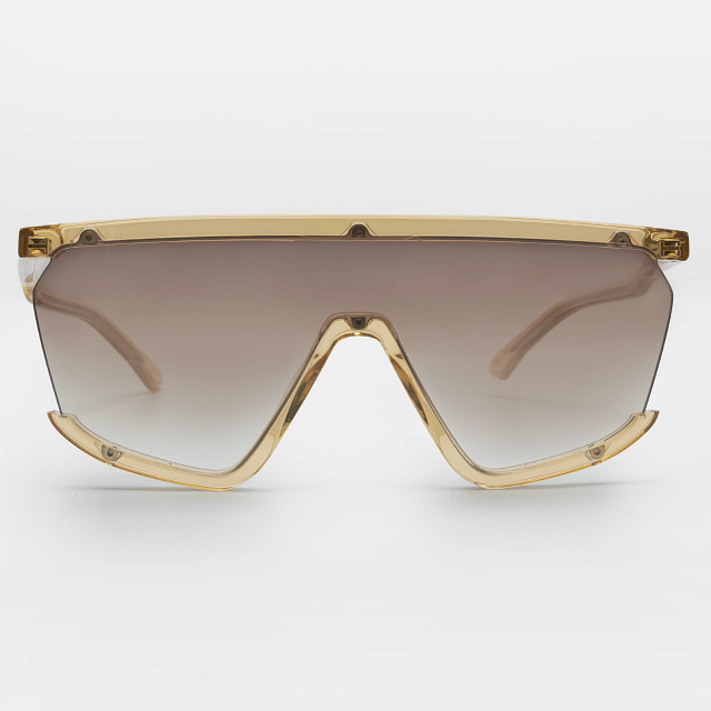 Lentes New Era Kyoto Yellow