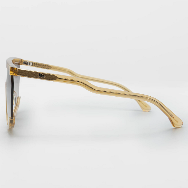 Lentes New Era Kyoto Yellow